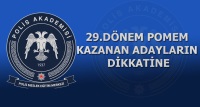 MÜDÜRLÜĞÜMÜZE 29. DÖNEM POMEM ASİL ÖĞRENCİ OLARAK  PLANLANAN ADAYLARIN DİKKAT EDECEĞİ HUSUSLAR
