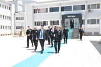Polis Akademisi Başkanımız Prof. Dr. Murat BALCI'nın Müdürlüğümüz Ziyareti